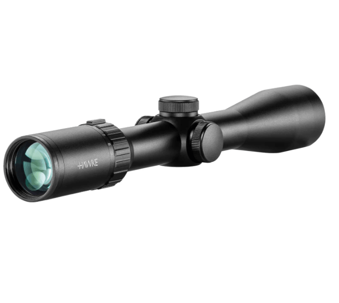 Приціл оптичний Hawke Vantage 30 WA 3-9x42 сітка L4A Dot з підсвічуванням Фото 2